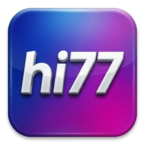 hi77 Logo - অফিসিয়াল